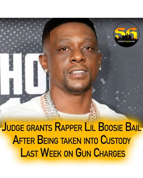 Rapper 'Boosie' to be released on bond after San Diego arrest